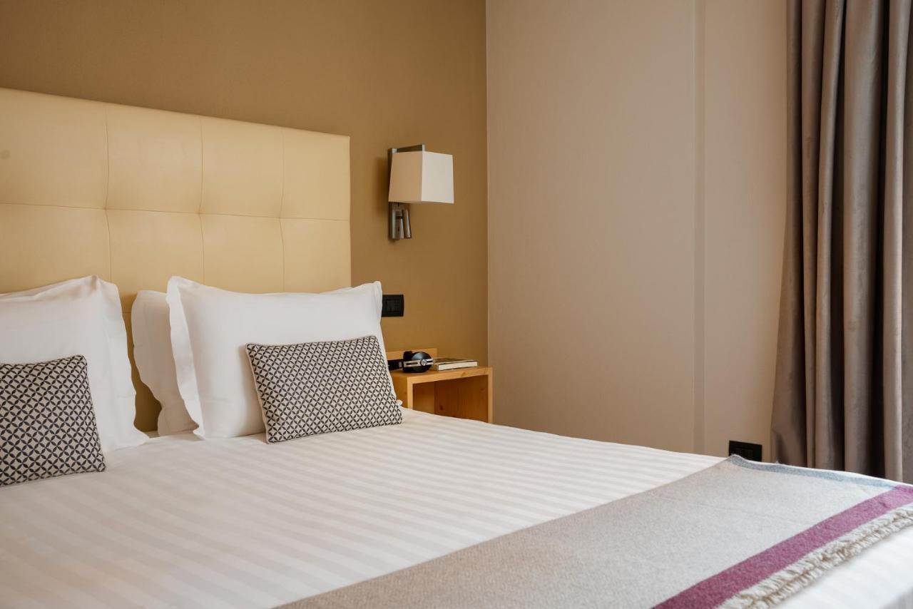 Hotel Cristallo ボルミオ エクステリア 写真